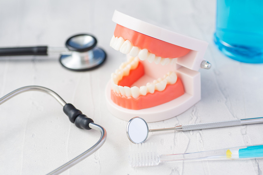 痛みの少ない治療